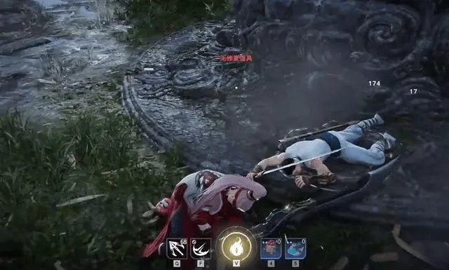 永劫无间为什么救不了人2