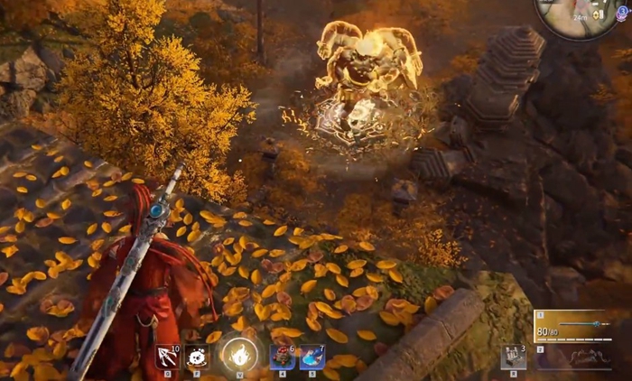 永劫无间力挽狂澜怎么做出来的3