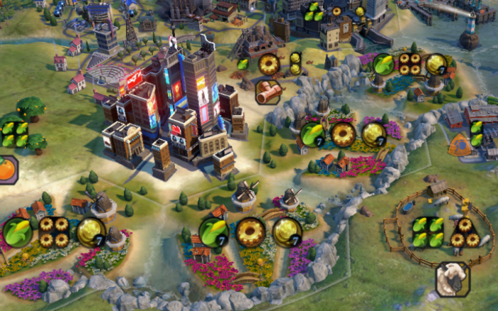 文明6启蒙运动市政怎么完成2