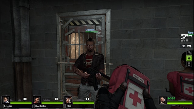 求生之路2怎么建房间2