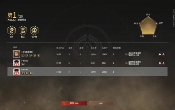 永劫无间保分卡怎么弄2