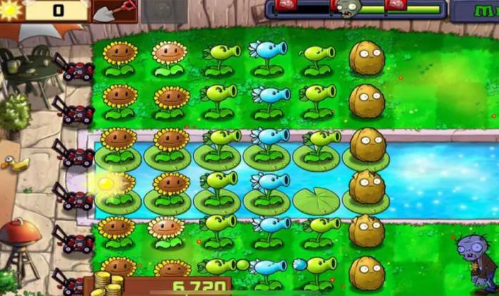 植物大战僵尸2美女植物有哪些3