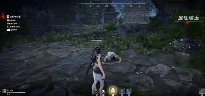 永劫无间解锁圣鹰像怎么做1