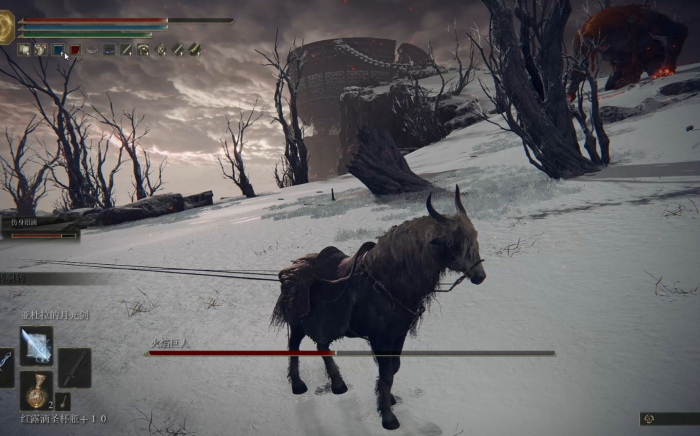 艾尔登法环灵马怎么获得1