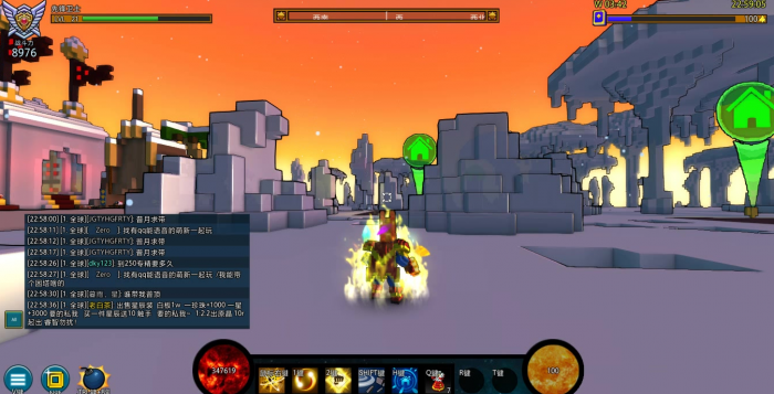 宝藏世界利维坦在哪打3