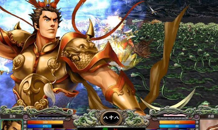 三国群英传7开局怎么升级武将3