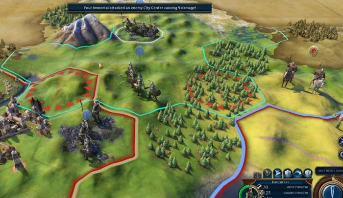 文明6修路有什么好处3