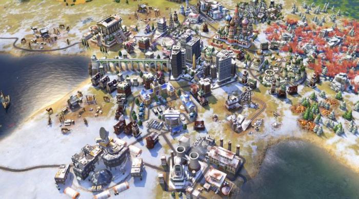 文明6爆铺文明怎么玩2