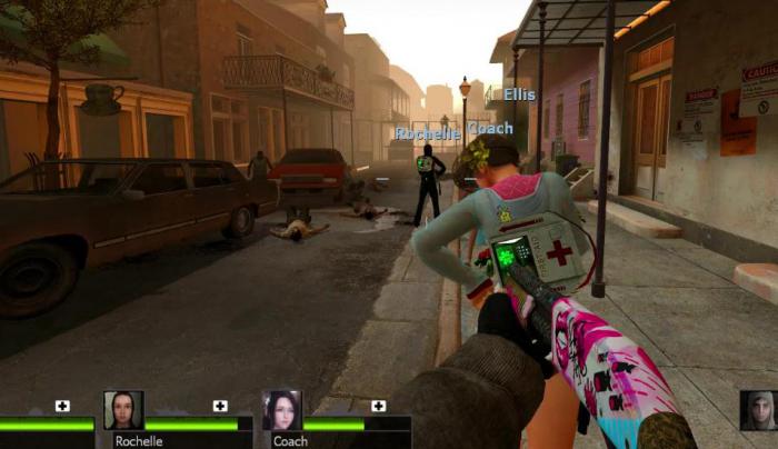 求生之路2万里长城降落伞在哪2