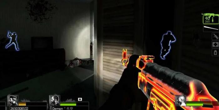 求生之路2有哪些枪2