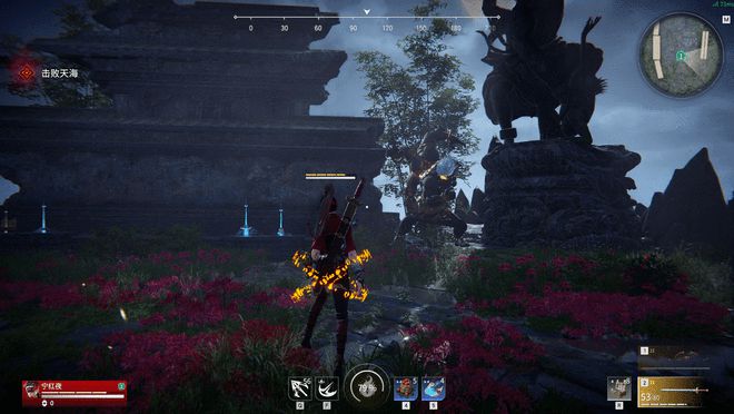 永劫无间英雄大招怎么解锁1