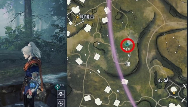 永劫无间的祈愿井在哪里1