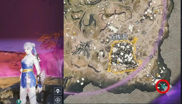 永劫无间的祈愿井在哪里2