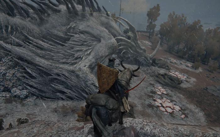 艾尔登法环如何救活白龙2