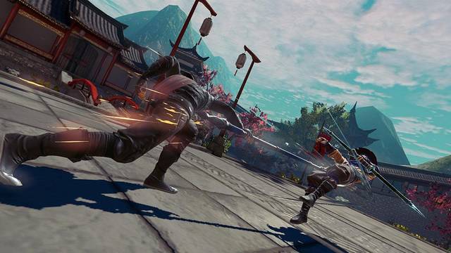 流星蝴蝶剑长枪必杀1