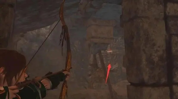 古墓丽影崛起爆炸箭矢怎么获得1