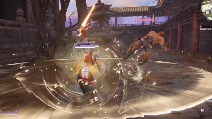 永劫无间胡桃技能怎么搭配1