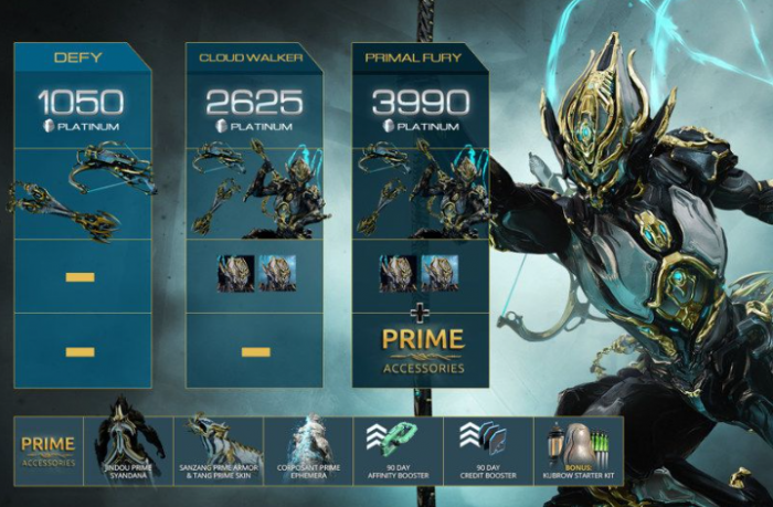 星际战甲清怪能力强的战甲有哪些2