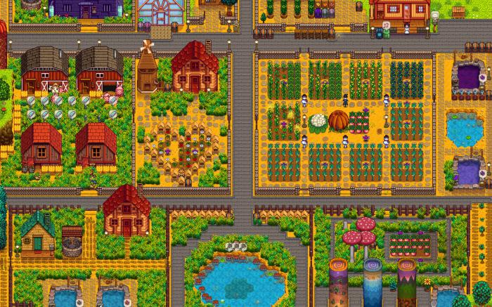 星露谷物语怎么来钱快2