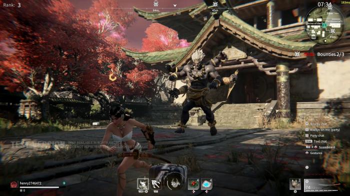 永劫无间热度怎么样2