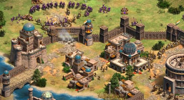 帝国时代2哪个国家骑兵最厉害4