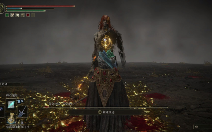 艾尔登法环后期什么职业厉害1