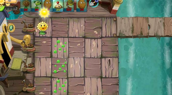 植物大战僵尸怎么进入隐藏关卡2