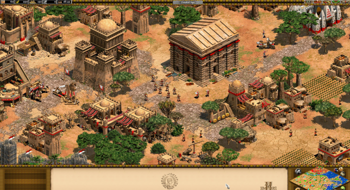 帝国时代2铁匠铺怎么升级2