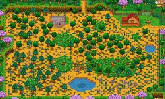 星露谷物语夏天种什么赚2