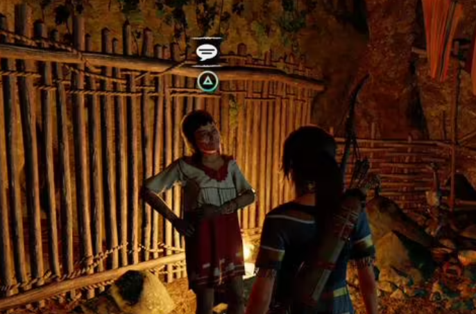 古墓丽影含水层怎么过完成了1