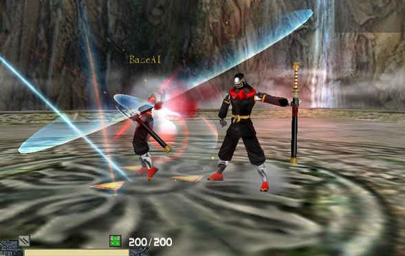 流星蝴蝶剑各技能连招是什么1