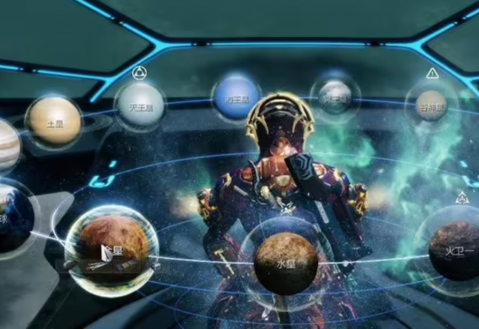 星际战甲新任务怎么做1