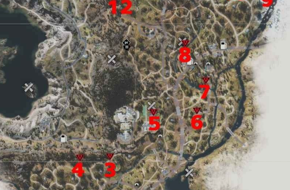 往日不再吉他手任务怎么做2