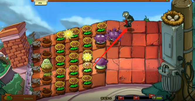 植物大战僵尸之蹦蹦舞会怎么玩2