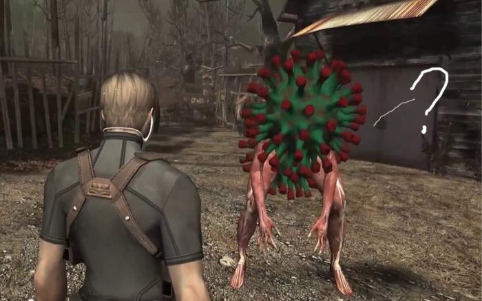 生化危机4重置版怪物有哪些1