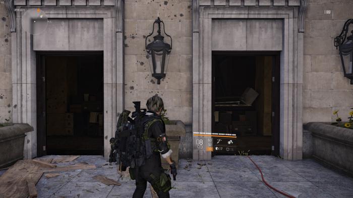 全境封锁2威吓强度如何2