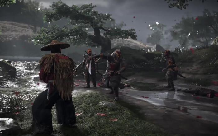 对马岛之魂如何正面作战3