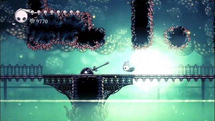 空洞骑士如何快速上手1