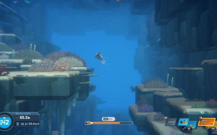 潜水员戴夫新手怎么玩1