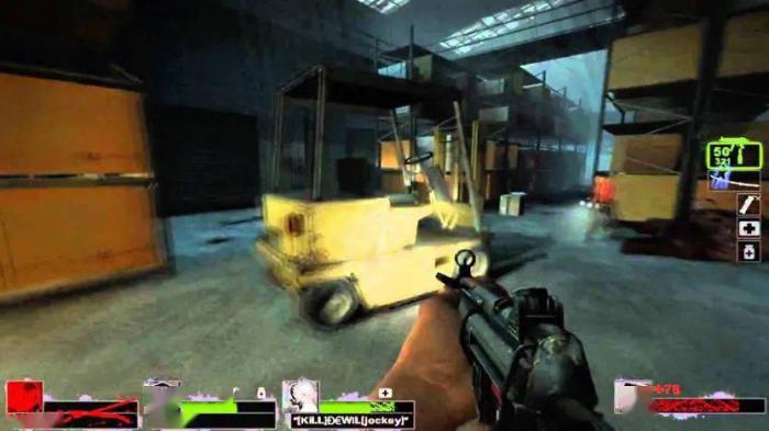 求生之路微冲使用技巧有哪些1