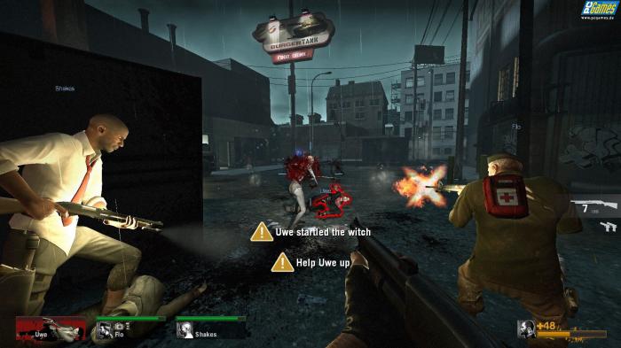 求生之路微冲使用技巧有哪些2