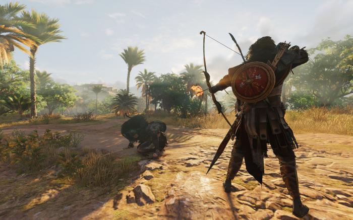 刺客信条起源新手怎么玩2