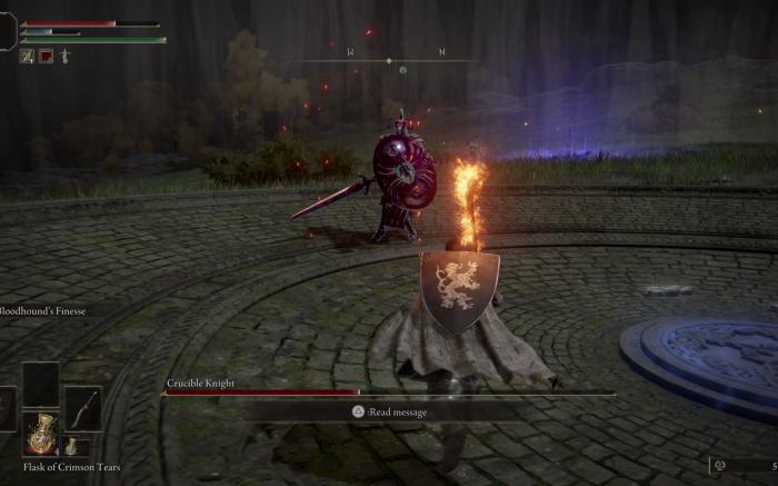 艾尔登法环新人怎么开局1