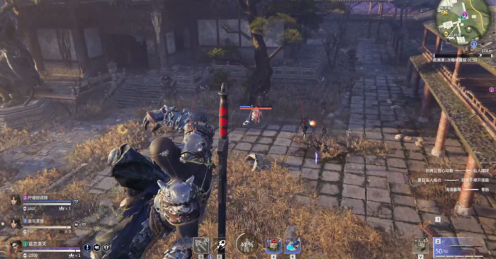 永劫无间怎么向前瞬移2