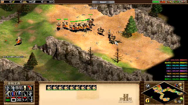 帝国时代2成吉思汗第6关怎么过2