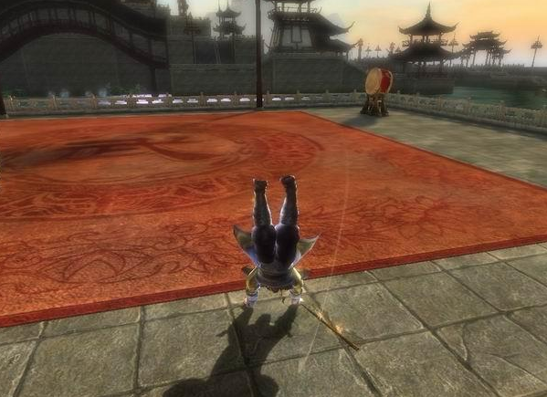 流星蝴蝶剑小技巧怎么玩1