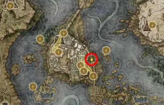 艾尔登法环魅惑树枝哪里有2