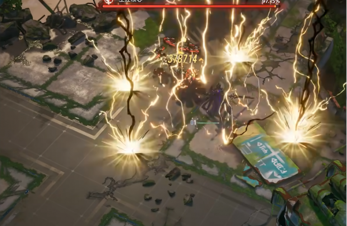 白荆回廊司旸技能是什么效果3