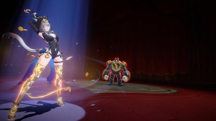 崩坏星穹铁道赛飞儿技能是什么机制1