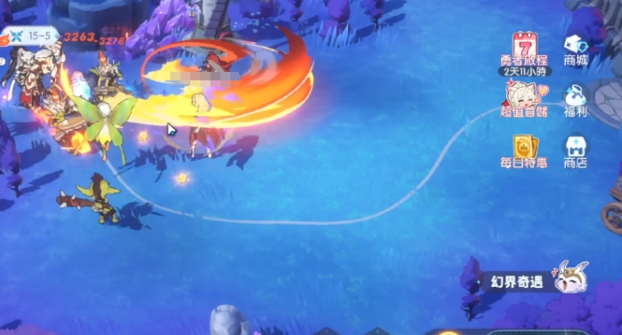 龙魂旅人开荒期的抽卡资源怎么规划3